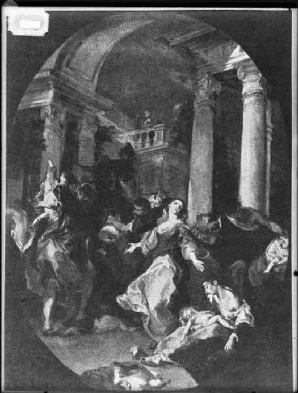 Strage degli innocenti - Copenaghen, Statens Museum For Kunst